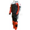 Yamaha R6 Retro Red Motorbike Leather Suit